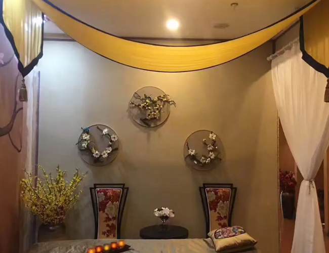 杭州高端男士养生会所_让人体会到不一样的精致体验