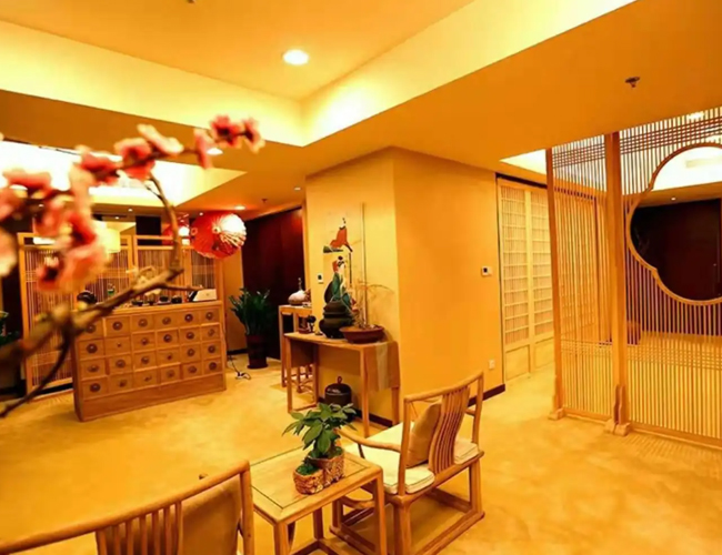 杭州高端足疗足浴养生会所_找性价比的高的会所都在这里