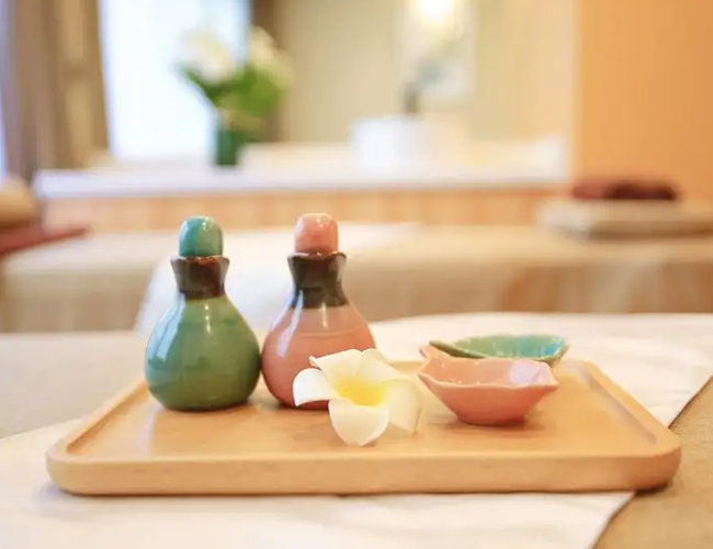 杭州精油spa会所