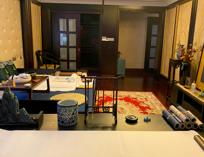 杭州高端休闲会所环境展示（三）精致人生休闲生活