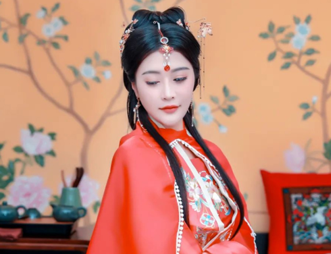 杭州泰式按摩会所艺师风采（十）只要你敢来就让你好看